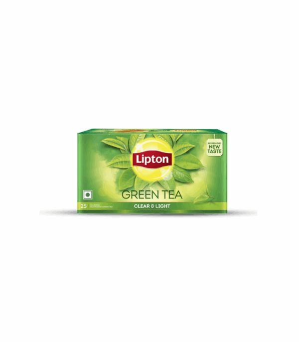 Lipton Green Tea 25 N