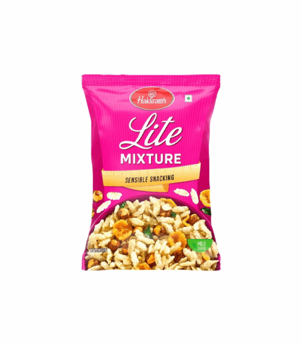 Haldiram's Lite Mixture 150 g