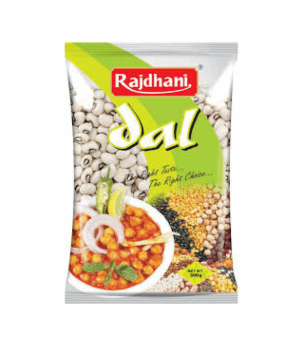 Rajdhani Lobhiya 1/2 kg