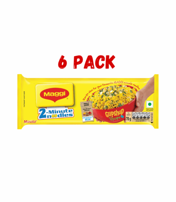 Maggi 6-pack