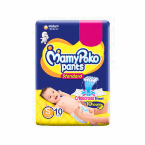 MamyPoko Pants S(4-8 kg)