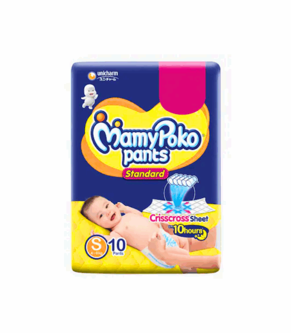 MamyPoko Pants S(4-8 kg)