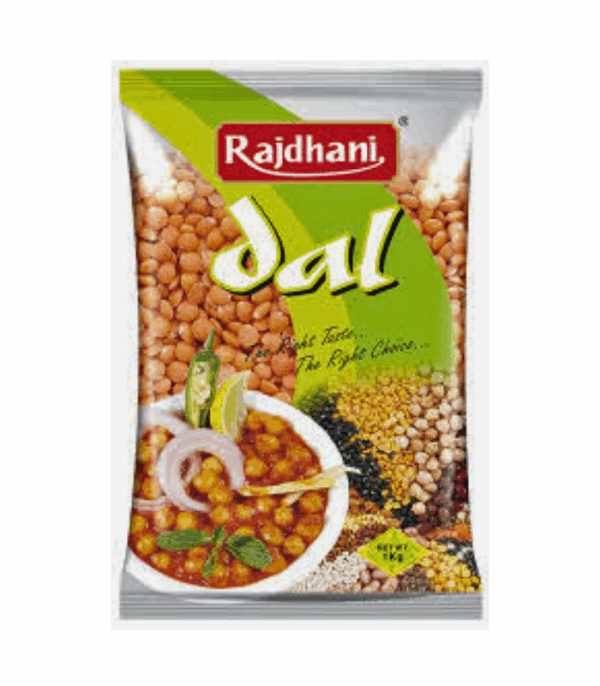 Rajdhani Masoor Malka 1/2 kg