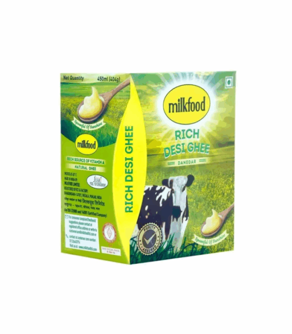 Milkfood Pure Ghee 180 mL