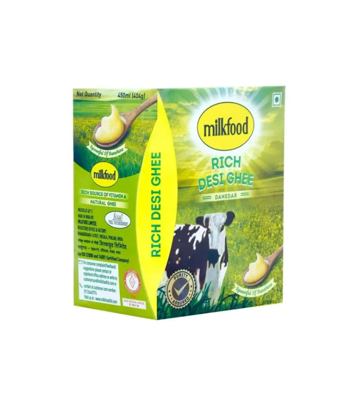 Milkfood Pure Ghee 180 mL