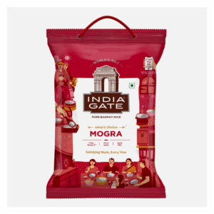 mogra5kg India Gate Pure Basmati Rice Mogra 5 Kg