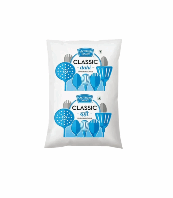 Mother Dairy Classic Dahi 1 L