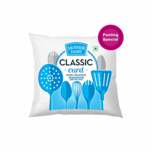 Mother Dairy Classic Dahi 400 g