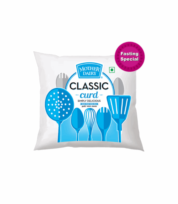 Mother Dairy Classic Dahi 400 g