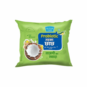 Mother Dairy Masala Buttermilk 270 mL