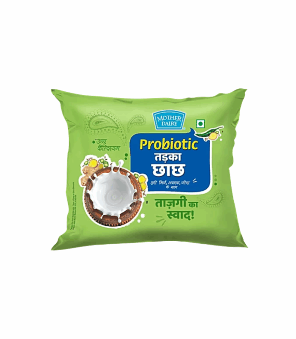 Mother Dairy Masala Buttermilk 270 mL