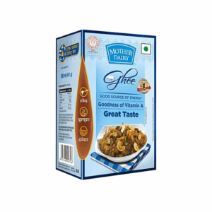 Mother Dairy Ghee 500 mL