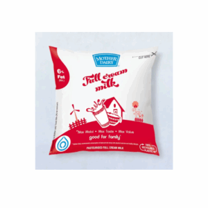Mother Dairy Full Cream Milk 500 mL