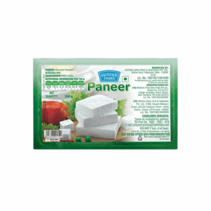 motherdairypaneer Mother Dairy Fresh Paneer 200 g