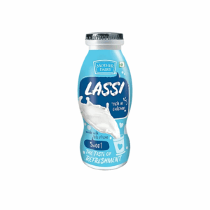 Mother Dairy Plain Lassi