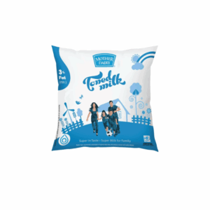 Mother Dairy Toned Milk 500 mL