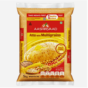 Aashirvaad Multigrain Atta 5 kg