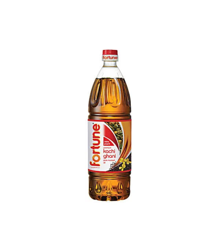Fortune Mustard Oil