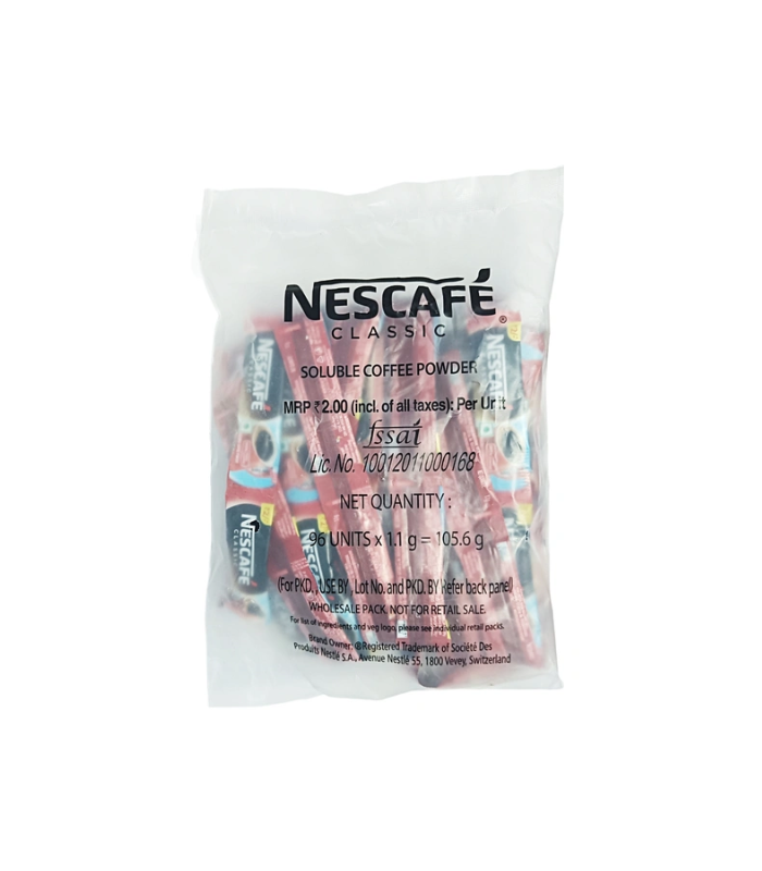 Nescafe Classic Coffee 144 units