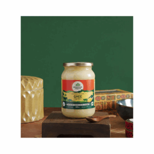 organicindia500mlghee Organic India Ghee 500 ml