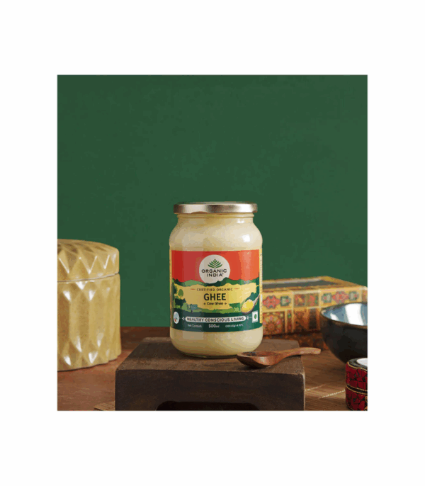 Organic India Ghee 500 ml
