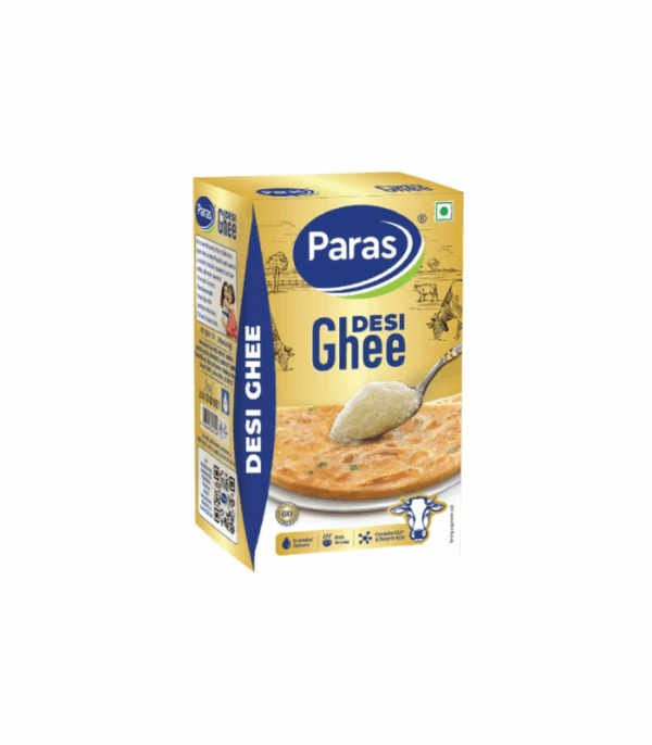Paras Desi Ghee 500 mL