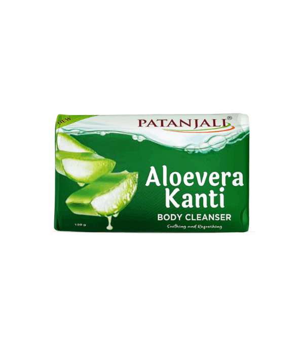 Patanjali Aloevera Kanti 150 g