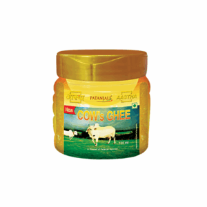 patanjalighee100ml Patanjali Cow Ghee 100 mL