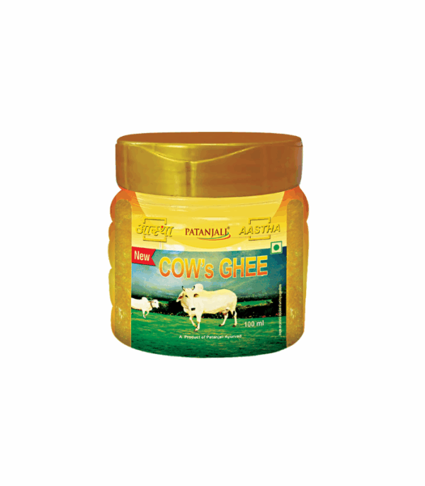 Patanjali Cow Ghee 100 mL