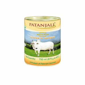 patanjalighee750ml Patanjali Ghee 750 mL