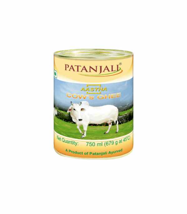 Patanjali Ghee 750 mL