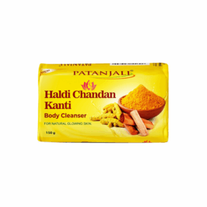 Patanjali Haldi-Chandan Kanti Body Cleanser 150 g