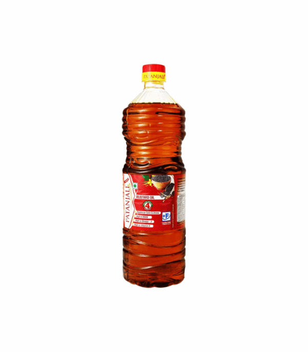 Patanjali Mustard Oil 1 L