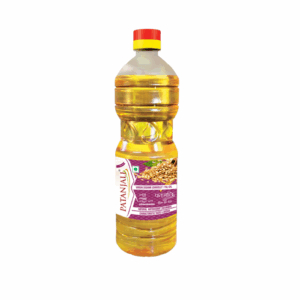 Patanjali Rice Bran Oil 1 L