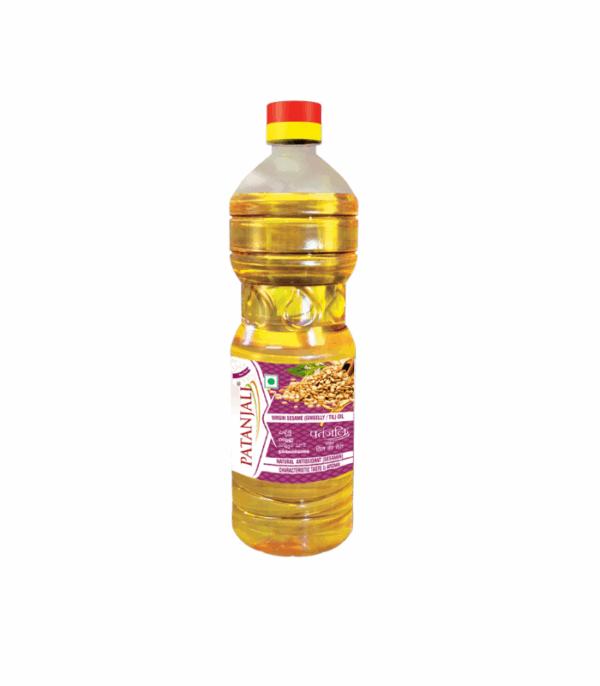 Patanjali Rice Bran Oil 1 L