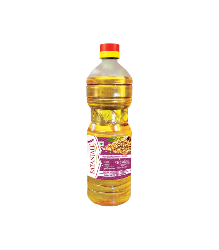 Patanjali Sesame Edible Oil 1 L