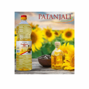Patanjali Sunflower Oil 1 L