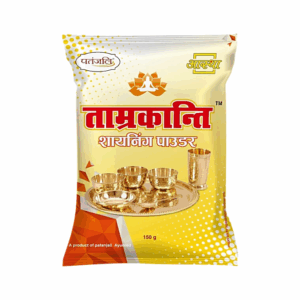 Patanjali Tamrakanti Shining Powder 100 g