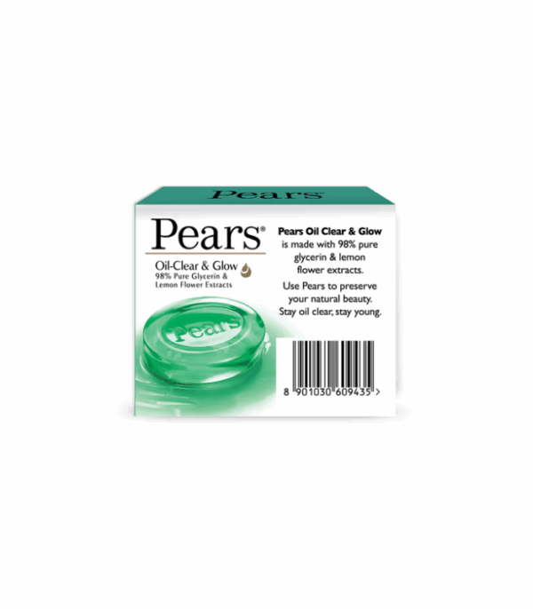 Pears  Oil-Clear glow 75 g