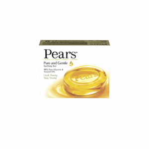 Pears Pure and Gentle 3 units x 125g