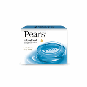 Pears Soft and Fresh Soap 100 g