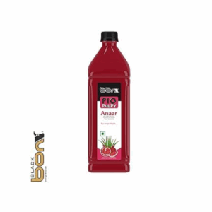 Black Bon Pio Pulpy Anaar Juice 1 L