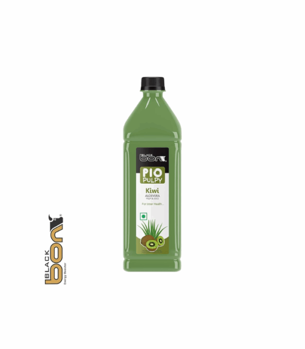 Black Bon Pio Pulpy Kiwi Juice 1 L
