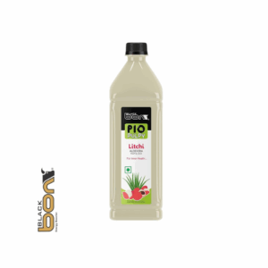 Black Bon Pio Pulpy Lychee Juice 1 L
