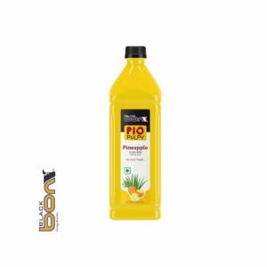 Black Bon Pio Pulpy Pineapple Juice 1 L