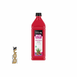 Black Bon Pio Pulpy Wild Berry Juice 1 L