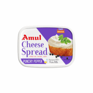 Amul Cheese Spread Punchy Pepper 200 g