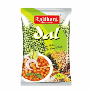 Rajdhani Moong Sabut Dal 1/2 kg
