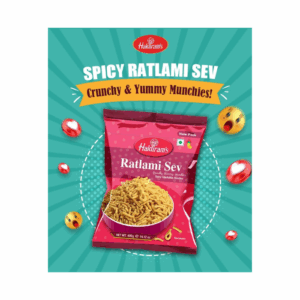 Haldiram's Ratlami Sev 150 g