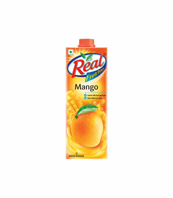 Real Juice Mango Flavour 1 L